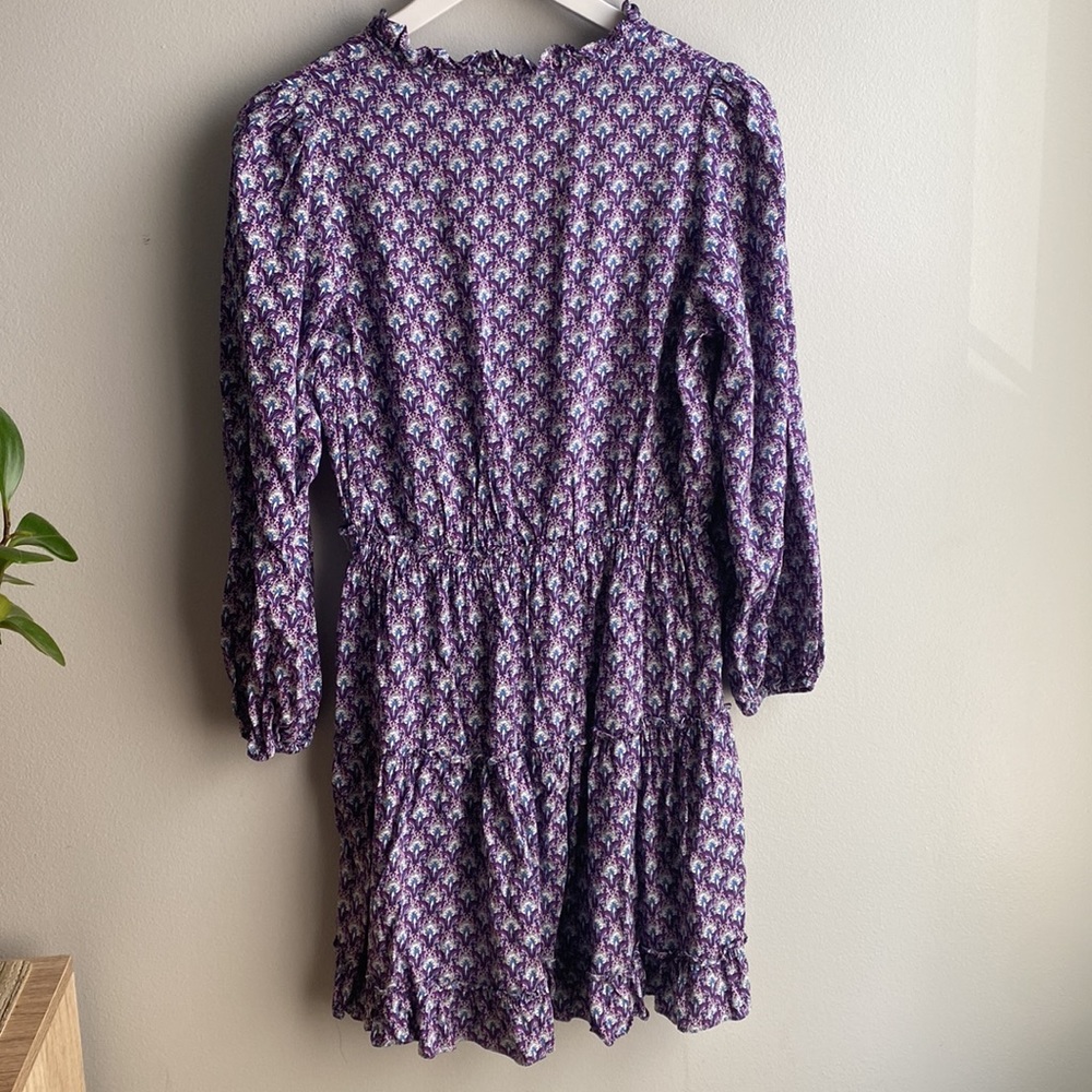 o.p.t Ruffle Tassel Dress - Picture 3 of 10